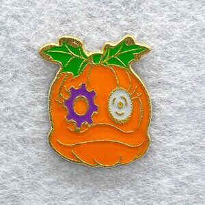 🔮 5/$25 Disney Halloween Time Daisy Duck‎ Pin